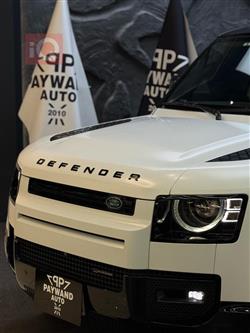 لاند روفر دفندر